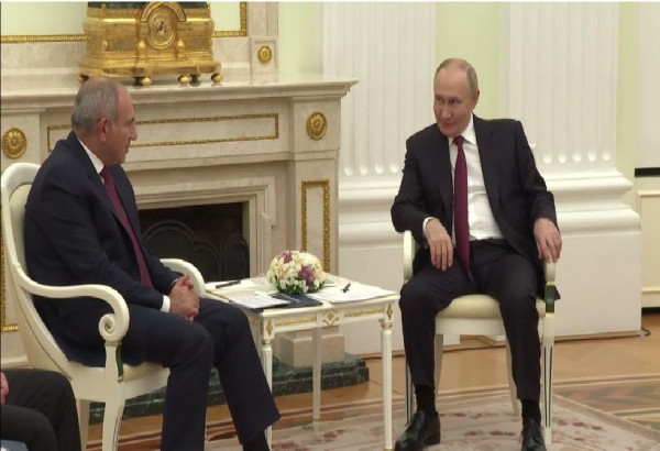 LE PREMIER MINISTRE ARMENIEN AURA UNE RENCONTRE PROCHAINEMENT AVEC LE PRESIDENT RUSSE