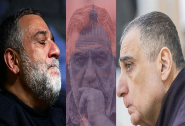 RUBEN VARDANIAN: POURQUOI UNE FIGURE CONDAMNEE SUSCITE ENCORE LA SYMPATHIE DE L'U.E.