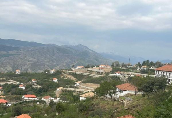 TRAVAUX DE RECONSTRUCTION A LATCHIN : LES PROPAGANDES ARMENIENNES EN PLEINE HYSTERIE