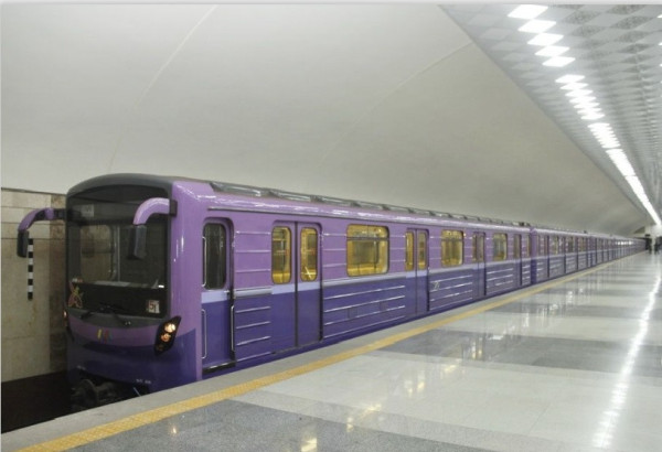 BAKOU PLANIFIE LA CONSTRUCTION DE NEUF NOUVELLES STATIONS DE METRO