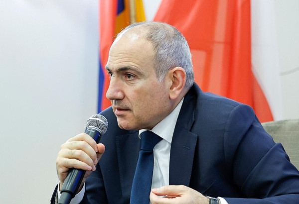 PASHINIAN SUR LA CONCESSION DES CHEMINS DE FER : « NOUS NE FAISONS RIEN DANS LE DOS DE LA RUSSIE »