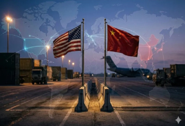 TRUMP MENACE DE SANCTIONNER LA CHINE POUR SES LIVRAISONS D'ARMES A L'IRAN