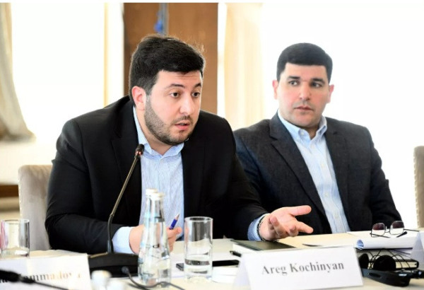 AREG KOCHINYAN : « LE CAUCASE DU SUD A BESOIN D’UN RENFORCEMENT URGENT DE LA PAIX »