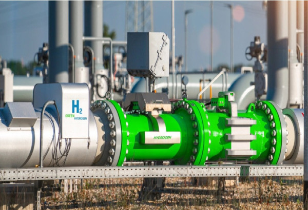 LE TURKMENISTAN PROPOSE UN PROGRAMME MONDIAL DE TRANSITION VERS L'ENERGIE HYDROGENE SOUS L'EGIDE DE L'ONU