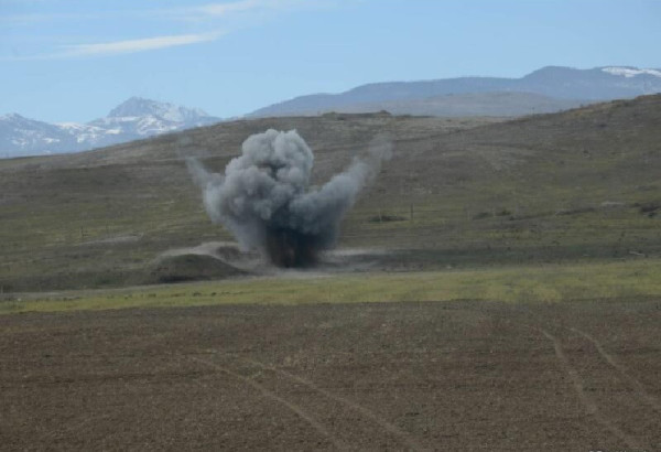 UN FONCTIONNAIRE DE L'AGENCE NATIONALE DE DEMINAGE TUE PAR UNE MINE A FIZOULI