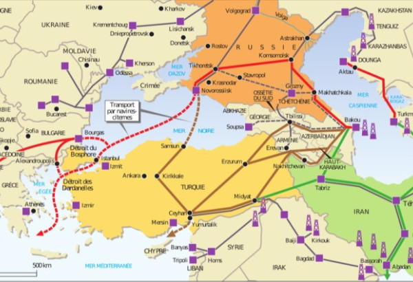 AZERBAÏDJAN ET CASPIENNE : LE NOUVEL INTERET STRATEGIQUE DE L’OCCIDENT