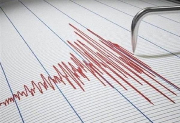 UN SEISME DE MAGNITUDE 4.6 ENREGISTRE EN MER CASPIENNE