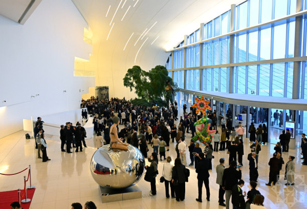 PREMIERE DU FILM « AKINAK » AU CENTRE HEYDAR ALIYEV