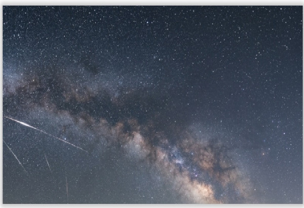 UNE PROCHAINE PLUIE DE METEORES SERA VISIBLE EN AZERBAIDJAN