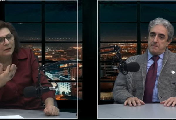 "LES ARMENIENS SONT LE PLUS GROS PROBLEME POUR L'ARMENIE": TIGRANE ZAKOYAN FRAPPE A SON TOUR DE PLEIN FOUET LA RAGE DU DISCOURS NATIONALISTE