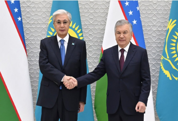 VERS UNE INTEGRATION ACCELEREE  ENTRE LE KAZAKHSTAN ET L'OUZBEKISTAN