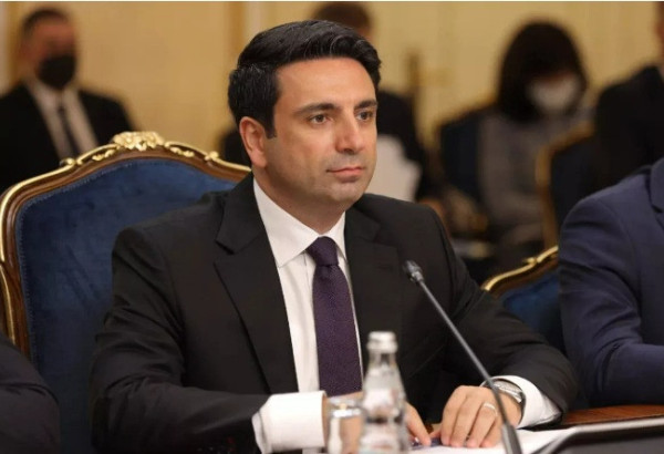 SIMONIAN : « LE TRAITE DE 2025 A RENFORCE LA PAIX AVEC L’AZERBAÏDJAN »