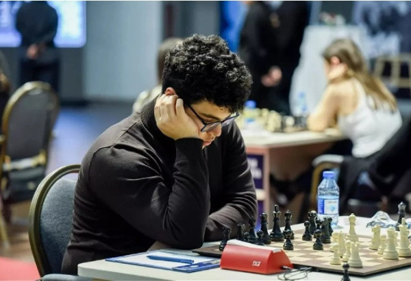 UN JOUEUR D’ECHECS AZERBAÏDJANAIS EN TETE DU CHAMPIONNAT D’EUROPE