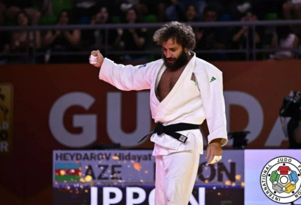 UN ATHLETE AZERBAÏDJANAIS ENTRE EN LICE AU CHAMPIONNAT D’EUROPE DE LUTTE A TBILISSI