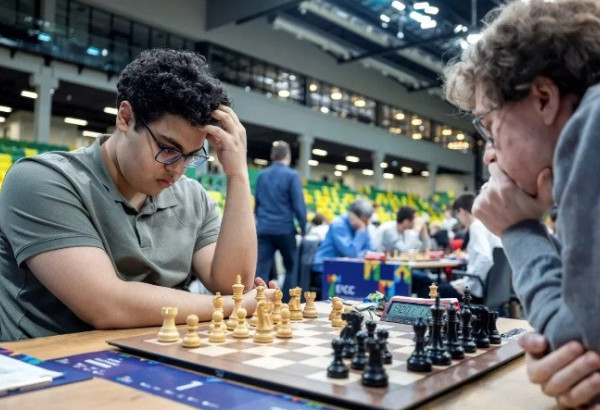 TROIS JOUEURS D’ECHECS AZERBAÏDJANAIS EN LICE POUR L’OR AU CHAMPIONNAT D’EUROPE