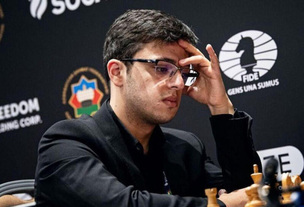 UN JOUEUR D’ECHECS AZERBAÏDJANAIS DECROCHE LE TITRE DE VICE-CHAMPION D’EUROPE