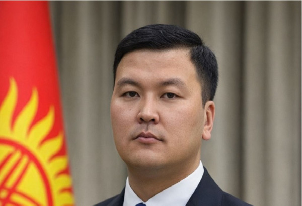 LE MINISTRE KIRGHIZE EVOQUE DES RELATIONS " AU PLUS HAUT NIVEAU HISTORIQUE" AVEC LA TURQUIE