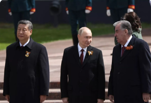 LE TADJIKISTAN MET A L'EPREUVE LA PUISSANCE CHINOISE EN  ASIE CENTRALE