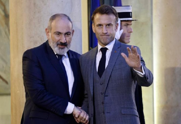 LES SEPARATISTES DU KARABAGH SONT DEVENUS UN EMBARRAS POUR PACHINIAN ET LA FRANCE