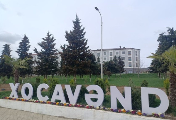 L'AZERBAIDJAN RELOCALISE 17 FAMILLES DE PLUS DANS LA VILLE DE KHODJAVEND