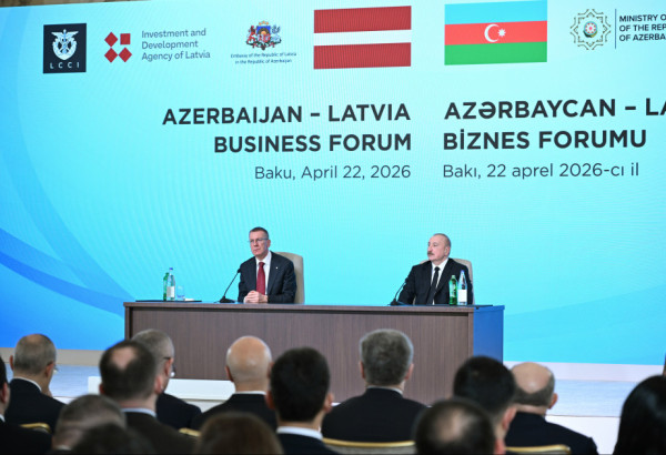 J’AI ÉTÉ VÉRITABLEMENT IMPRESSIONNÉ PAR LA VILLE BLANCHE, DÉCLARE LE PRÉSIDENT DE LA LETTONIE