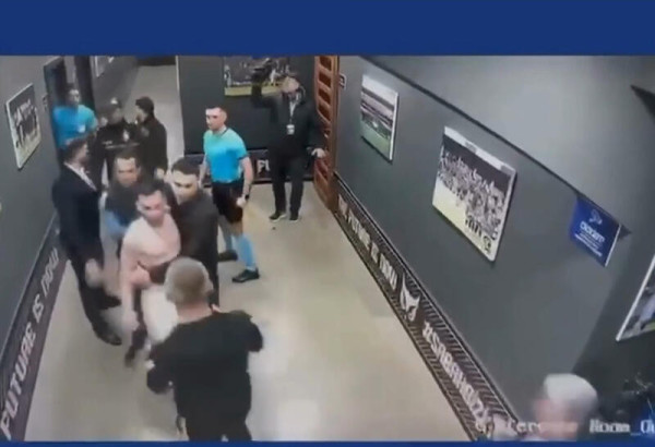 SCANDALE APRÈS QARABAĞ – SABAH : MARCO JANKOVİĆ ATTAQUE UN ARBİTRE