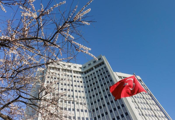 LE CLİMAT DE PAİX EN CAUCASE DU SUD : UNE RÉPONSE FORTE À CEUX QUİ CHERCHENT À SEMER LA DİSCORDE, SELON LE MİNİSTÈRE TURC DES AFFAİRES ÉTRANGÈRES