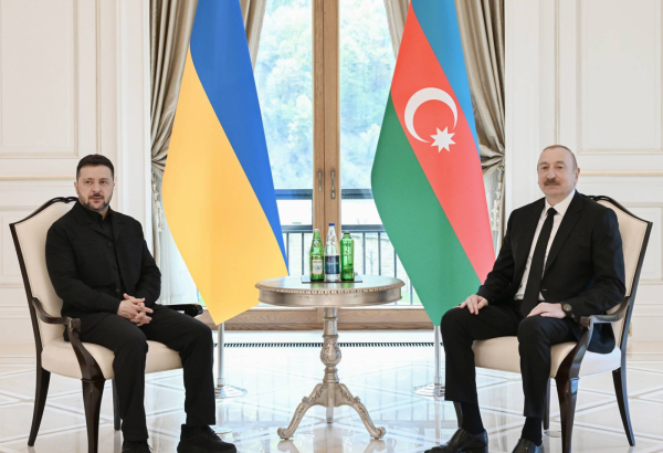 BAKOU ET KIEV POURRAIENT ÉTABLIR UNE COOPÉRATION DANS LA PRODUCTION DE SYSTÈMES ANTI-DRONES ET ÉCHANGER LEUR EXPERTISE