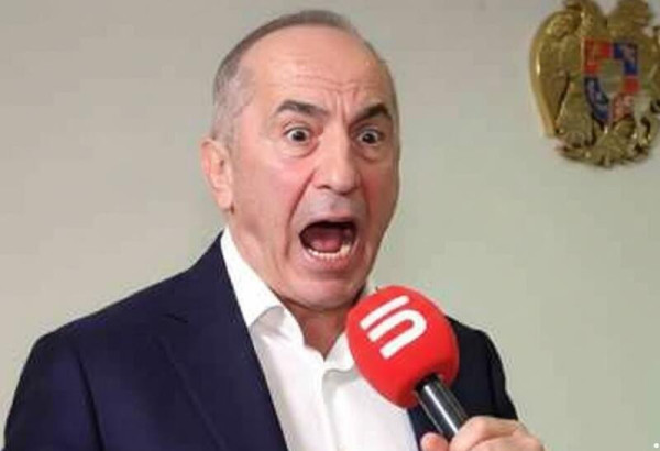 KOCHARİAN : L’EX-PRÉSİDENT QUİ FREİNE L’AVENİR DE L’ARMÉNİE