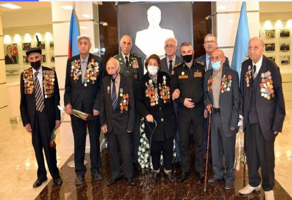 L'AZERBAIDJAN ACCORDERA UNE AIDE FINANCIERE EXCEPTIONNELLE AUX VETERANS DE LA SECONDE GUERRE MONDIALE