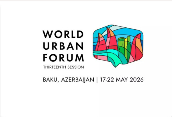 LE MİLLİ MEJLİS RATİFİE UN ACCORD ADDİTİONNEL POUR LA 13ᵉ SESSİON DU FORUM MONDİAL DES VİLLES (WUF13)