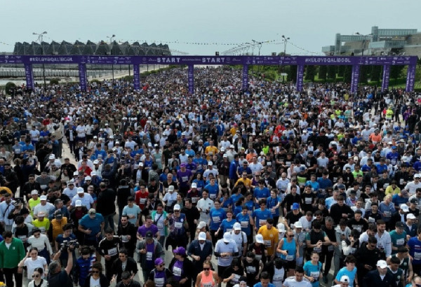 "MARATHON DE BAKOU 2026": 25.000 COUREURS EN LICE