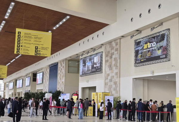 BAKOU SE PREPARE A ACCUEILLIR 447 ENTREPRISES POUR LES SALONS INTERNATIONAUX DE L’AGRICULTURE ET DE L’ALIMENTATION