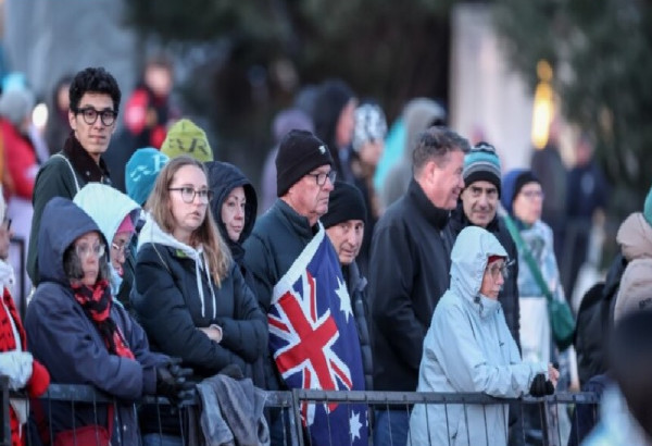 "L'A.N.Z.A.C. DAY" MARQUE LES 111 ANS DU DEBARQUEMENT DE GALLIPOLI