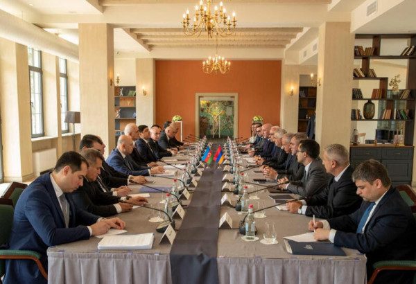 AZERBAIDJAN ET ARMENIE : UN TOURNANT DISCRET MAIS STRATEGIQUE DANS LES RELATIONS FRONTALIERES