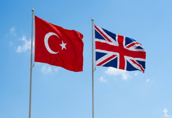 RELATIONS TURQUIE ET ROYAUME-UNI: UN PARTENARIAT STRATEGIQUE ET UN ALIGNEMENT GEOPOLITIQUE