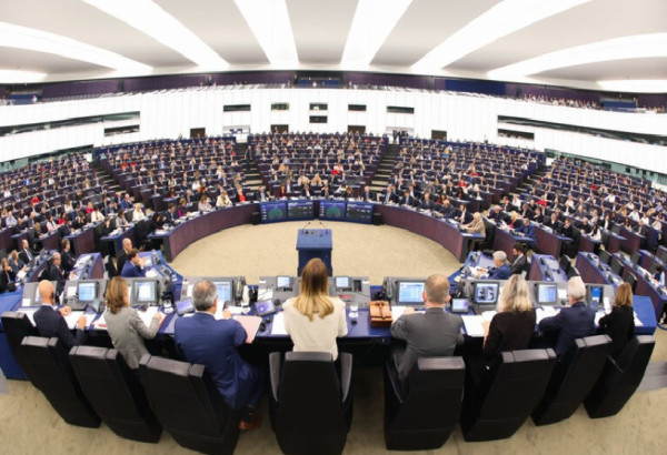 L'AZERBAIDJAN POURRAIT DECIDER OFFICIELLEMENT DE ROMPRE SES RELATIONS AVEC LE PARLEMENT EUROPEEN