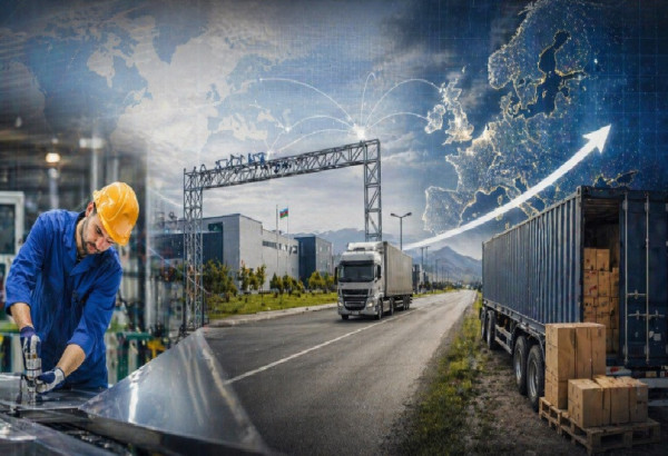 "MADE IN KARABAGH": UN PARC INDUSTRIEL A LA CONQUETE DU MARCHE EUROPEEN