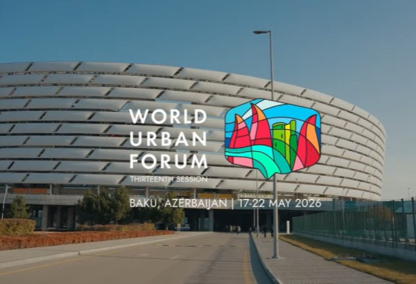 WUF13 : BAKU S’IMPOSE COMME PLATEFORME MONDIALE POUR DES VILLES DURABLES ET RESILIENTES
