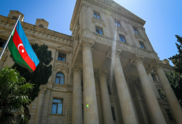L'AZERBAIDJAN ADRESSE UNE NOTE DE PROTESTATION A L'AMBASSADRICE DE L'U.E.