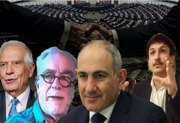 SCANDALE DE LA "CONFESSION" DE LUIS MORENO OCAMPO: "J.BORREL? UN MEMBRE DE MON EQUIPE", " PACHINIAN DOIT ETRE ECARTE"...
