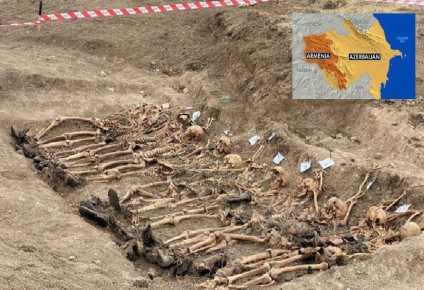 DES CENTAINES DE PERSONNES RESTENT PORTEES DISPARUES DEPUIS LA PREMIERE GUERRE DU KARABAGH