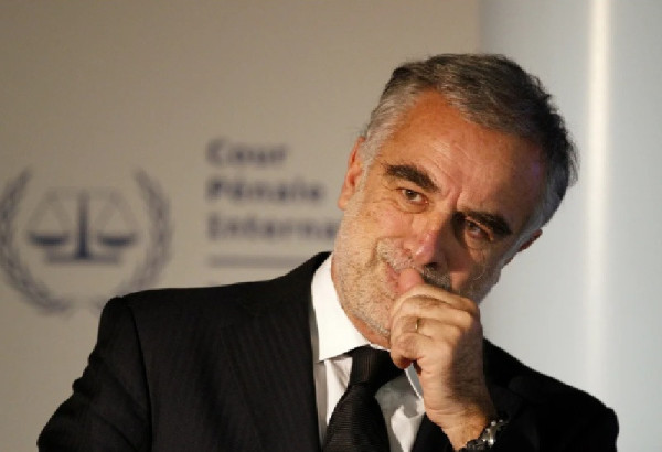 "DE L'ARGENT D'ARMENIENS DE RUSSIE": DE NOUVEAUX ELEMENTS SUR LE FINANCEMENT DE LA CAMPAGNE D'INFLUENCE DE LUIS MORENO OCAMPO