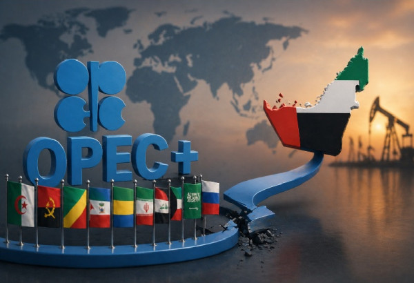 LA RUPTURE DES EMIRATS AVEC "L'OPEP+" REVELE LE ROLE DES ROUTES ENERGETIQUES CASPIENNES