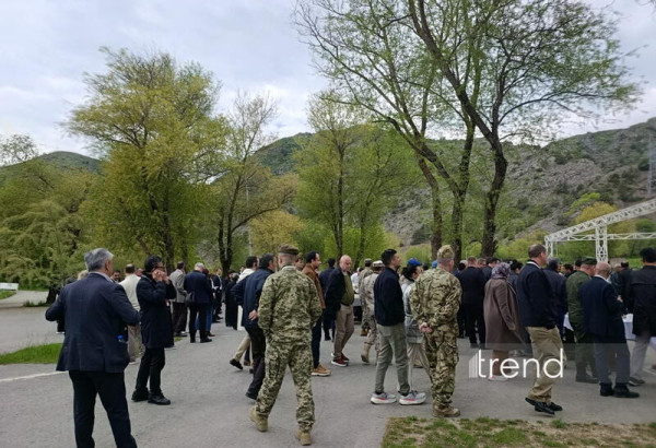 DIPLOMATIE DIRECTE : DES DIPLOMATES ETRANGERS TEMOINS DE LA REALITE SUR LE TERRAIN AU KARABAGH