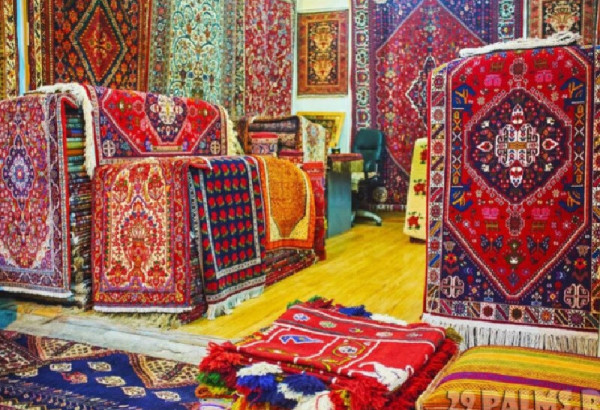 AUJOURD'HUI, L'AZERBAIDJAN CELEBRE "LA JOURNEE DU TISSERAND ET DU TAPIS"