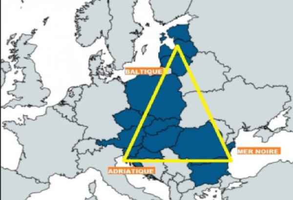 RECALIBRAGE POLITIQUE: LA CASPIENNE COMME PROLONGEMENT DE L'EUROPE