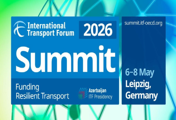 LEIPZIG ACCUEILLE UN GRAND FORUM DES TRANSPORTS, AVEC L'AZERBAIDJAN A L'HONNEUR