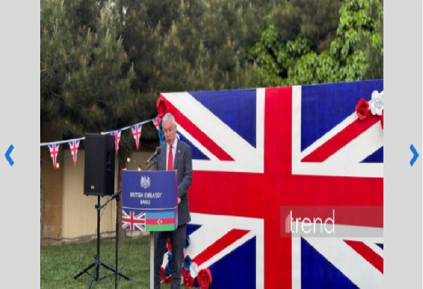 DEUX AZERBAIDJANAIS RECOIVENT DES DISTINCTIONS HONORIFIQUES BRITANNIQUES