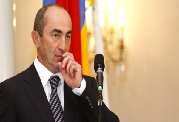KOTCHARIAN ATTAQUE "LA ROUTE TRUMP" DANS LE ZANGUEZOUR